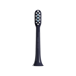Насадка д/электрической зубной щетки Xiaomi Electric Toothbrush T302 Replacement Heads (Dark Blue) MBS303 (BHR7646GL)