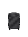 Чемодан NINETYGO Aluminum Frame PC Luggage V1 24'' черный