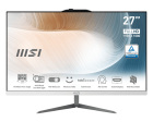 Modern AM272 12M-419XRU (MS-AF82)  27'' FHD(1920x1080)/Intel Core i5-1240P/16GB/512GB SSD/Integrated/WiFi/BT/2.0MP/KB+MOUSE(WLS)/noOS/1Y/WHITE